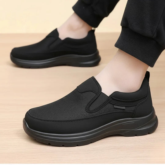 Orthopedische schoenen Heren | Voetboogsteun & Schokdemping