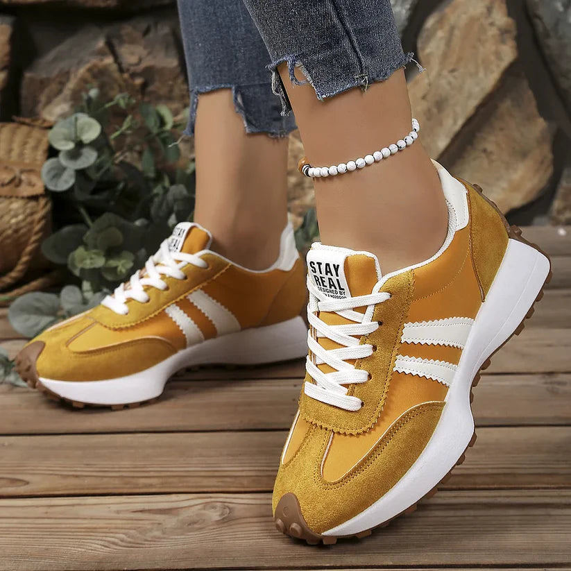 Orthopedische sneakers Dames | Voetboogsteun & Schokdemping