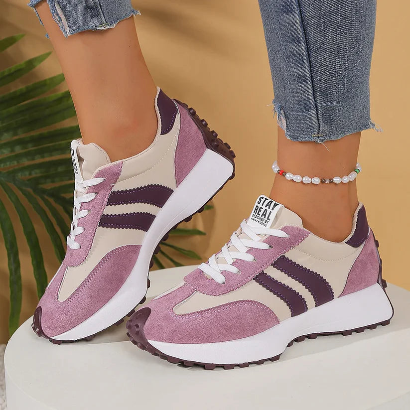 Orthopedische sneakers Dames | Voetboogsteun & Schokdemping
