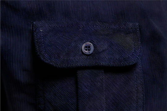 Overhemd Heren | Button-down sluiting & Verzorgde look in seconden