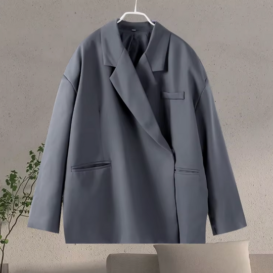 Oversized Blazer Dames | Strakke Lijnen & Tijdloze Uitstraling
