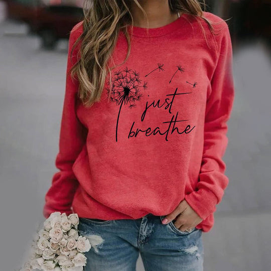 Vivienne - Geraffineerd & elegant sweatshirt