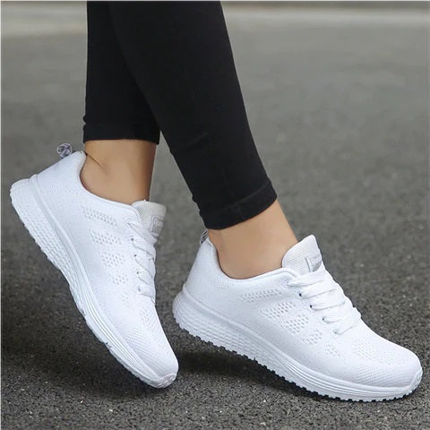 Dames Casual Zomerschoenen Stijlvol Ontwerp - Nia-2