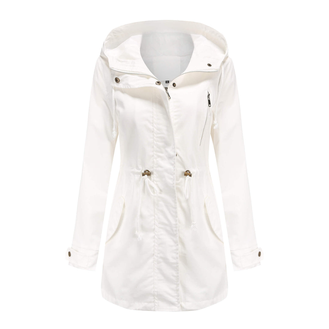 Ralph Parka | Lange Dames Winterjas met Capuchon 8