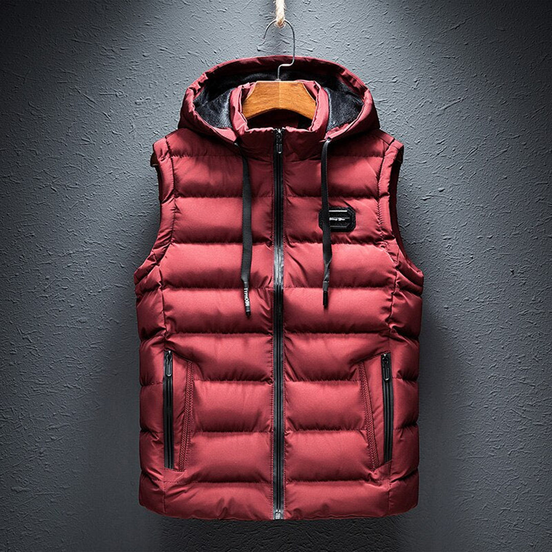 Dhamiàn - Premium gilet voor mannen