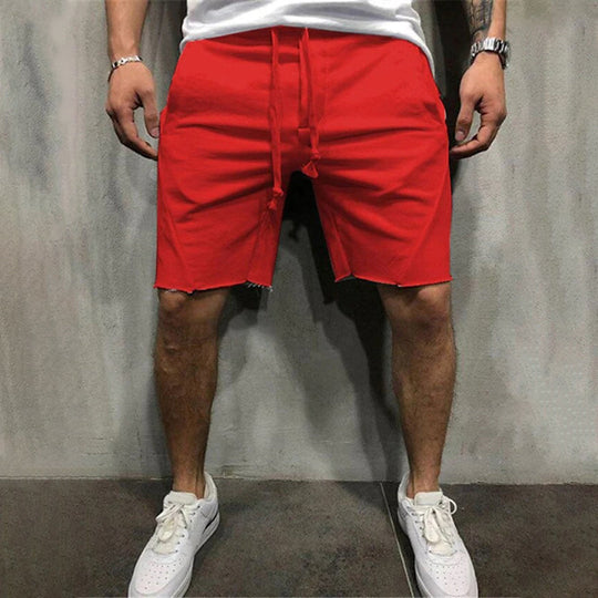 Variant image for Heren Korte Broek Comfortabel Ademend Design - Felipe-31
