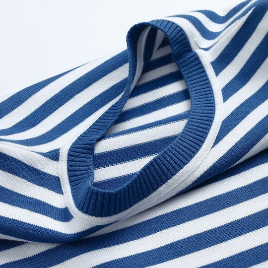 Loro - Tshirt femme à rayures pour toutes les occasions