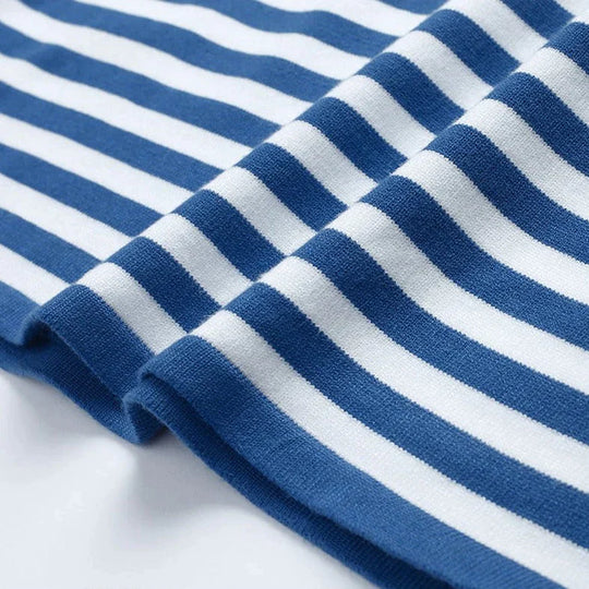 Loro - Tshirt femme à rayures pour toutes les occasions