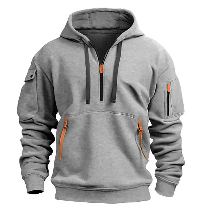 Marshall - Gezellige Comfy Hoodie voor Heren