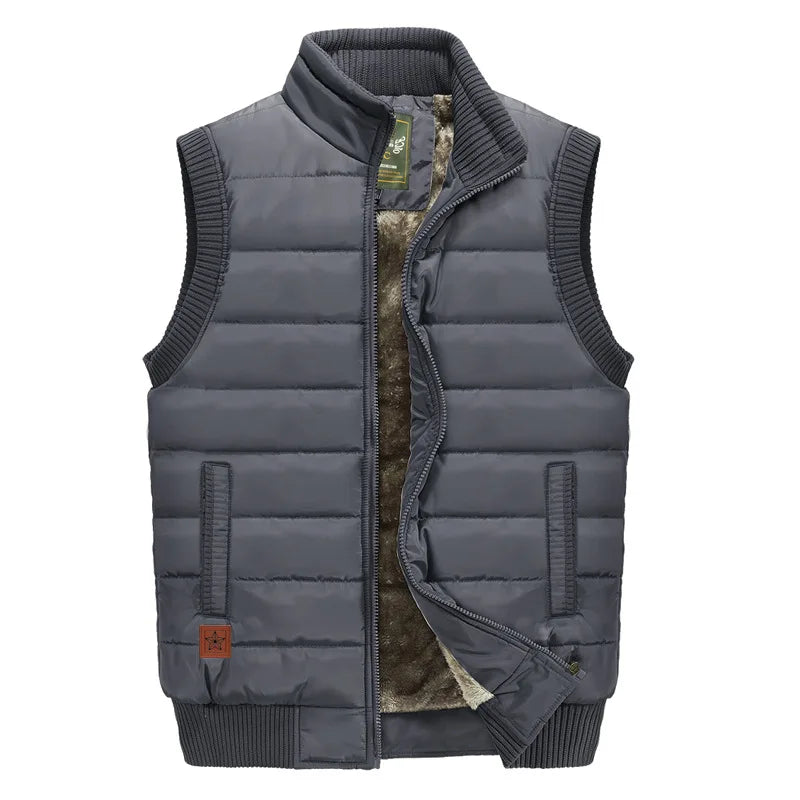 Levi - Mouwloze Bodywarmer voor Mannen