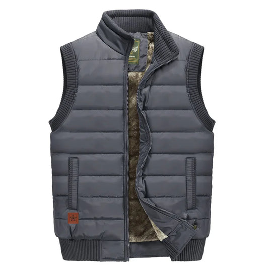 Levi - Mouwloze Bodywarmer voor Mannen