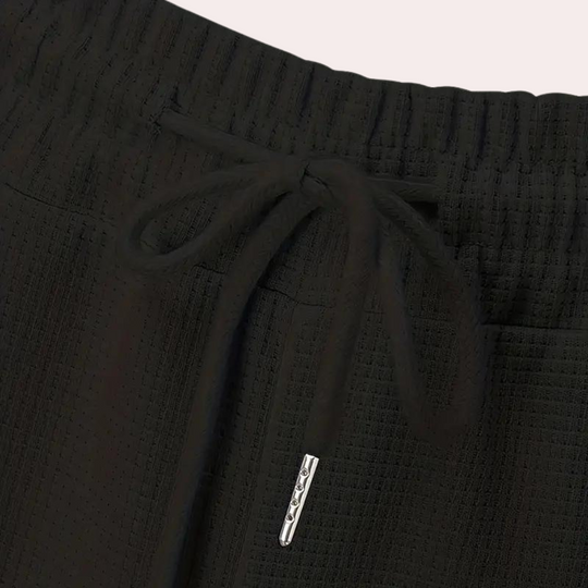 Sammuel - Ontspannen en ultracomfortabele tweedelige set voor heren