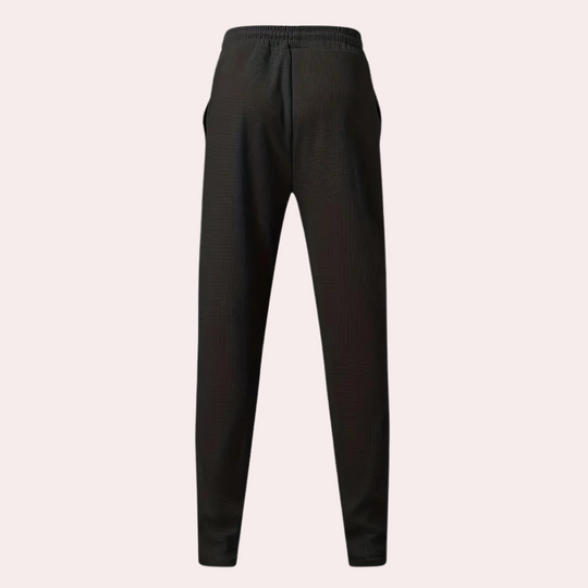 Sammuel - Ontspannen en ultracomfortabele tweedelige set voor heren