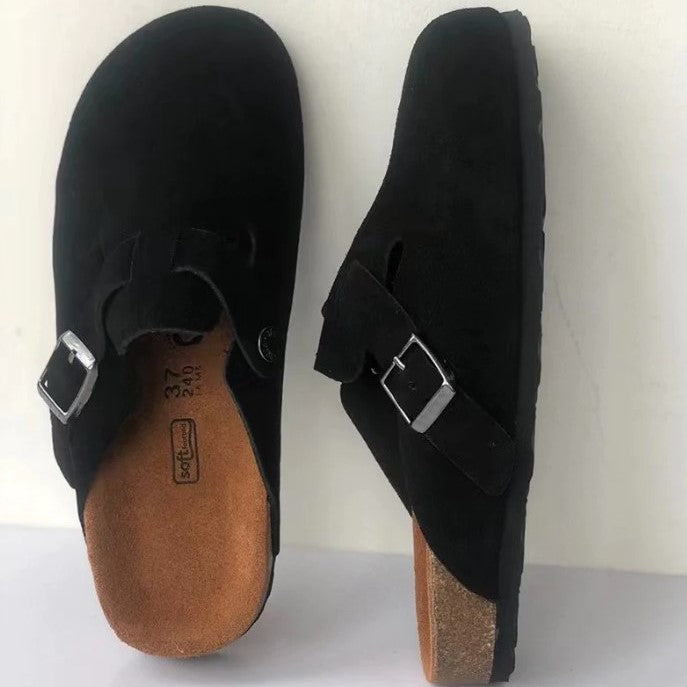 Sandalen Clogs | Verstelbare Gesp & Dagelijks Comfort | Unisex