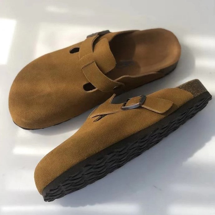 Sandalen Clogs | Verstelbare Gesp & Dagelijks Comfort | Unisex