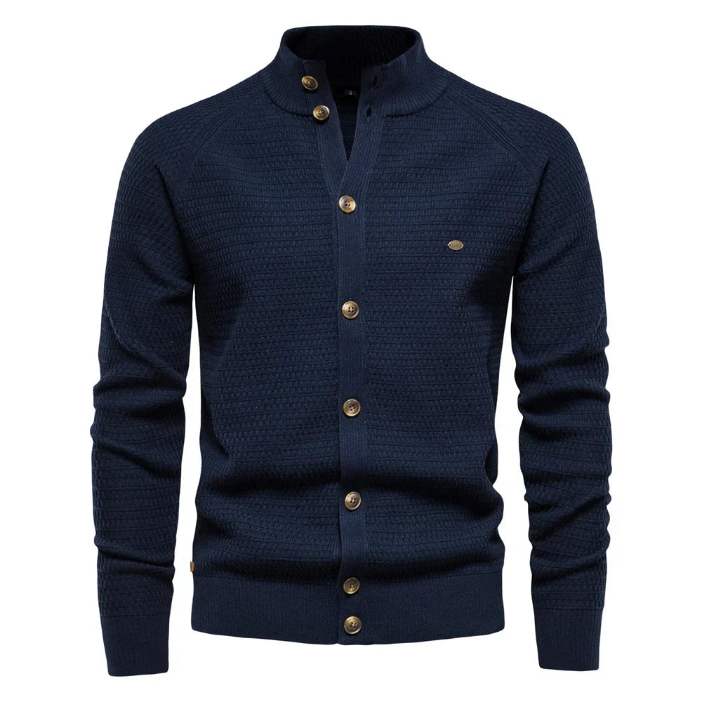 Hugo - Comfortabel katoenen jack