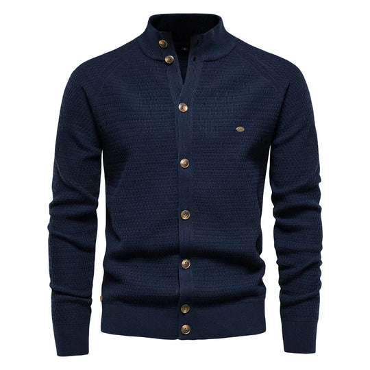 Hugo - Comfortabel katoenen jack