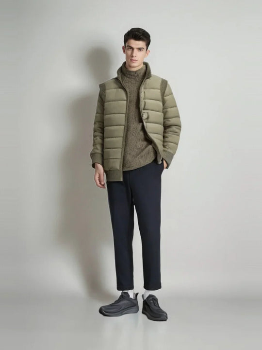 Levi - Mouwloze Bodywarmer voor Mannen