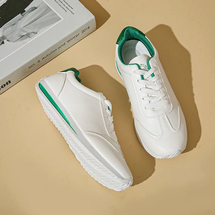 Schoenen Dames | Sneakers | Dempende zool & Licht draaggevoel