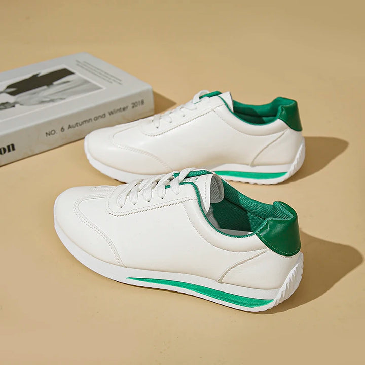 Schoenen Dames | Sneakers | Dempende zool & Licht draaggevoel