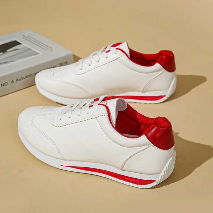 Schoenen Dames | Sneakers | Dempende zool & Licht draaggevoel