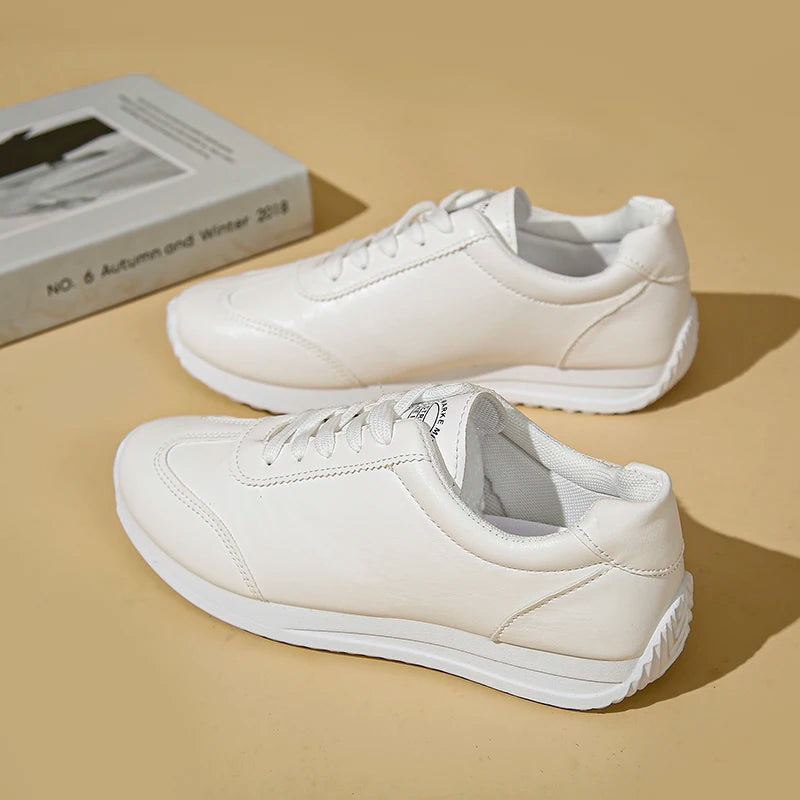 Schoenen Dames | Sneakers | Dempende zool & Licht draaggevoel