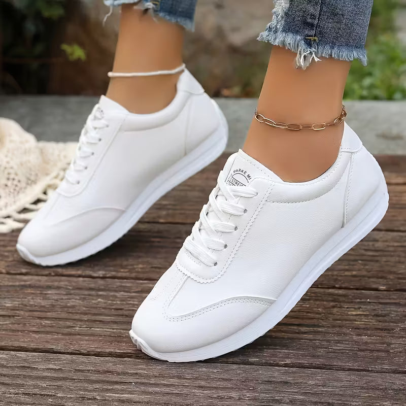 Schoenen Dames | Sneakers | Dempende zool & Licht draaggevoel
