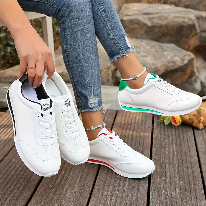 Schoenen Dames | Sneakers | Dempende zool & Licht draaggevoel