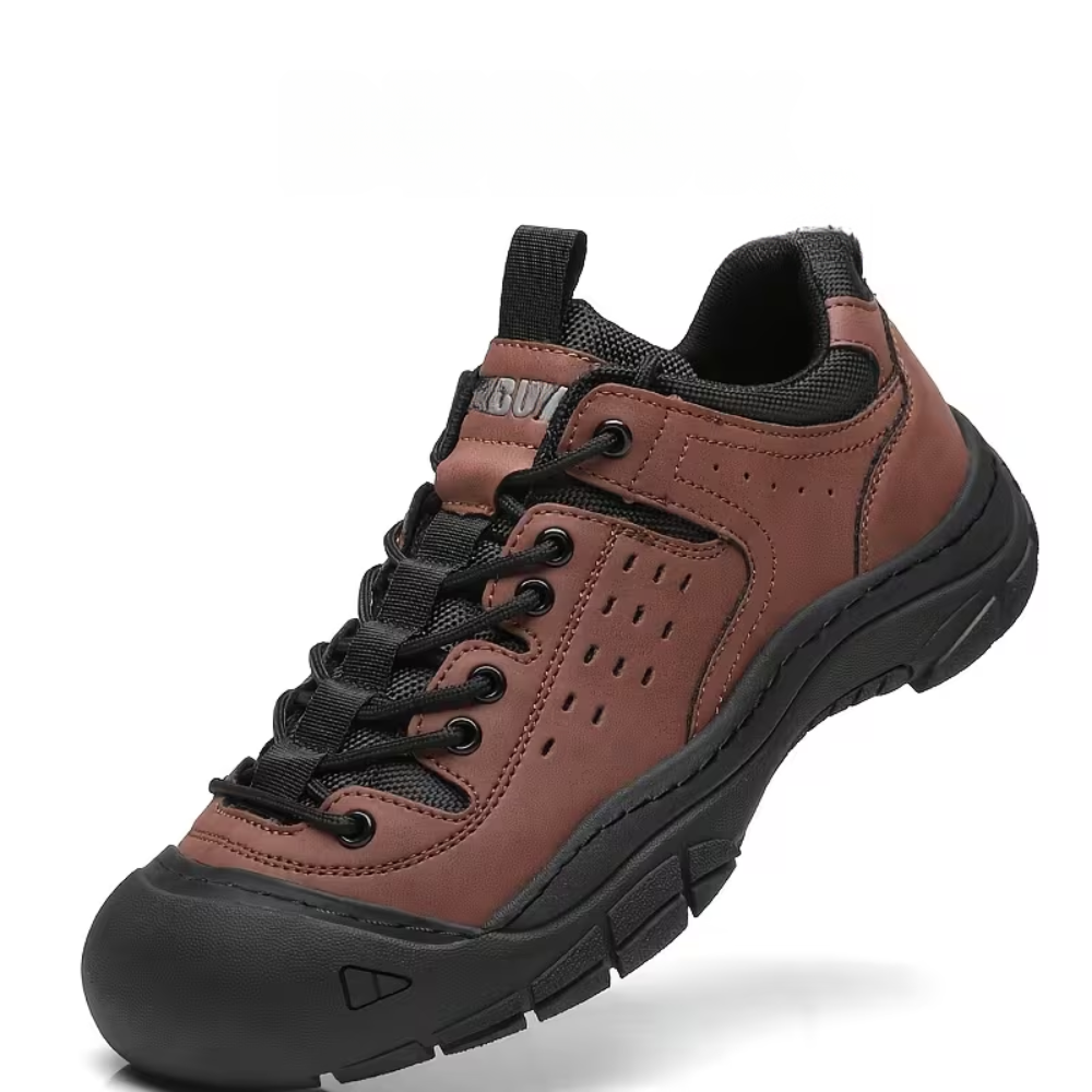 Schoenen Heren | Wandelschoenen | Antislip Grip & Dempende Comfortzool