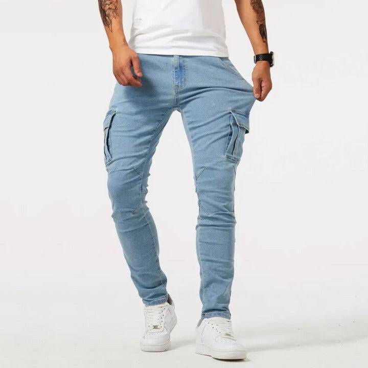 Cargo Jeans Heren