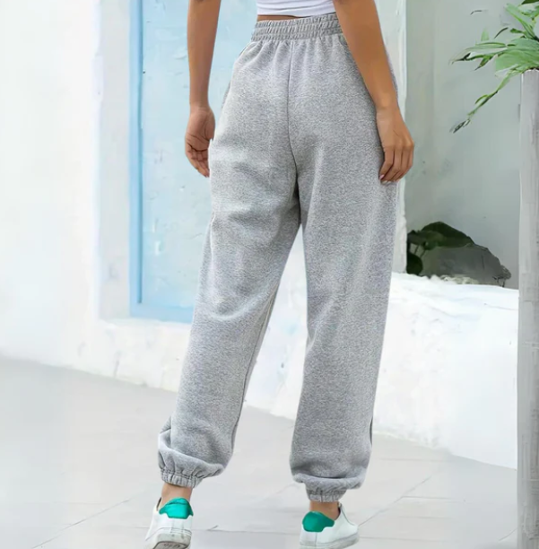 Debby - Comfortabele Vrijetijdsbroek voor Elke Dag