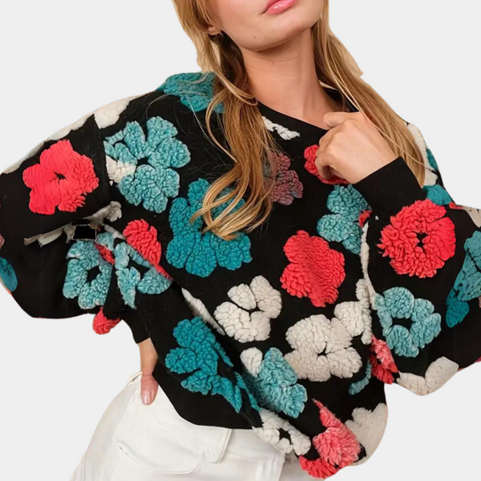 Serena - Stijlvolle trui voor dames