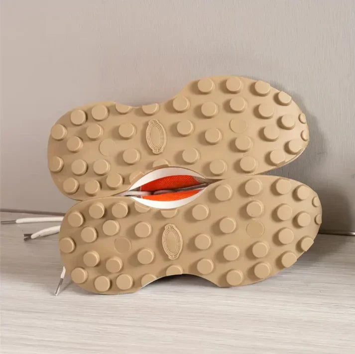 Sneakers Dames | Antislip Grip & Comfortabele Support