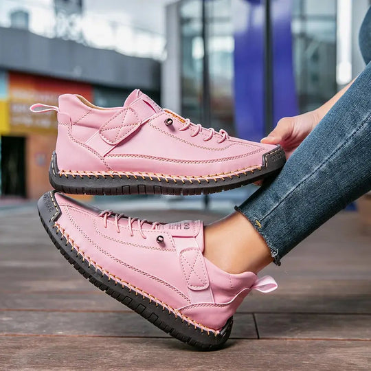 Sneakers Dames | Orthopedisch Comfort & Schokdemping