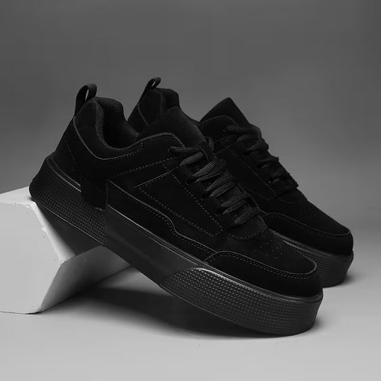 Sneakers Heren | Dikke Zool Grip & Stevige Enkelsteun