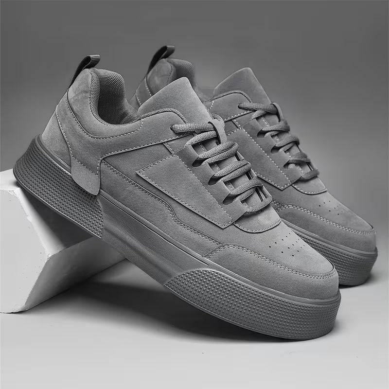 Sneakers Heren | Dikke Zool Grip & Stevige Enkelsteun