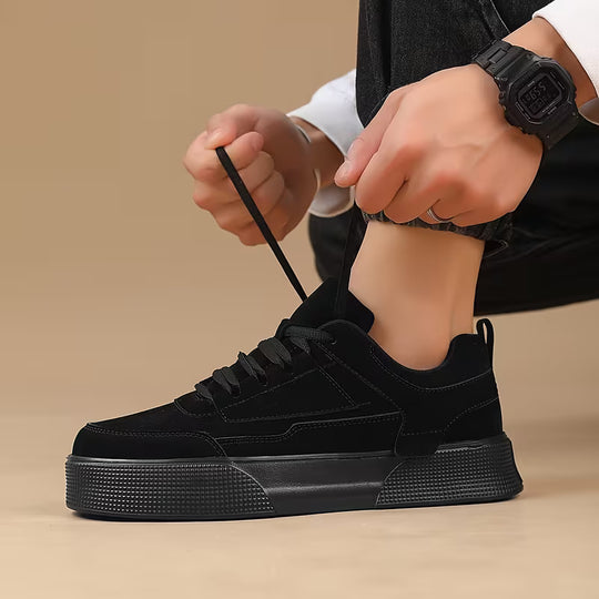 Sneakers Heren | Dikke Zool Grip & Stevige Enkelsteun
