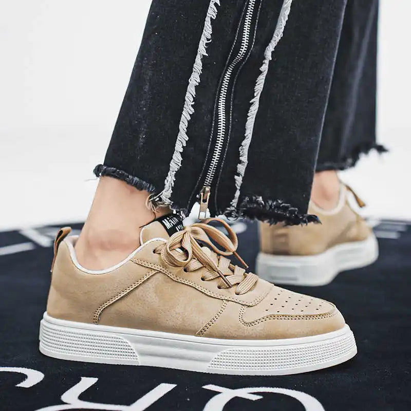 Sneakers Heren | Heren Schoenen | Antislip grip & voetboogsupport