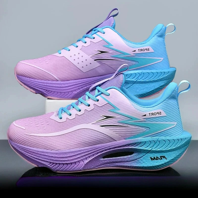 Sneakers Heren | Sportschoenen | Energie-terugveer & dempend loopcomfort