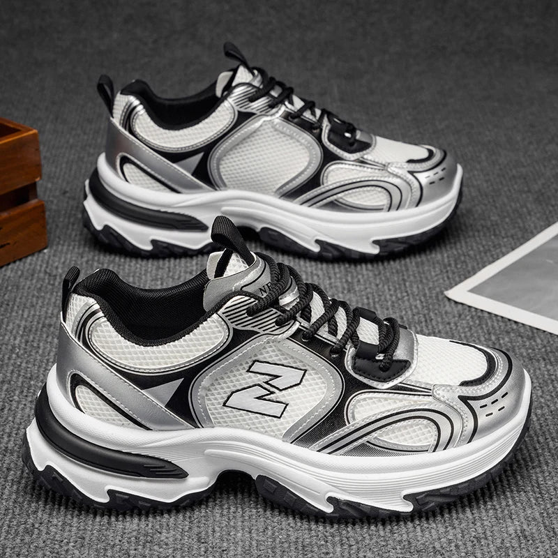 Sneakers Heren | Sportschoenen Heren | Stabiele ondersteuning & zekere tred