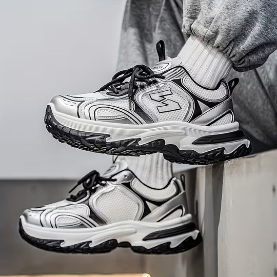 Sneakers Heren | Sportschoenen Heren | Stabiele ondersteuning & zekere tred