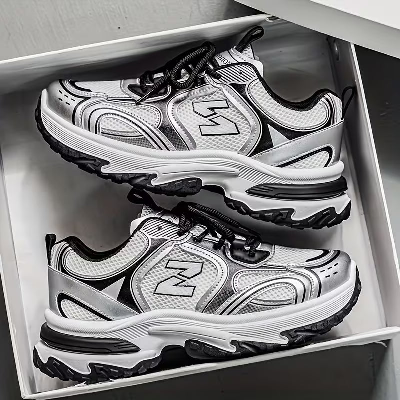 Sneakers Heren | Sportschoenen Heren | Stabiele ondersteuning & zekere tred