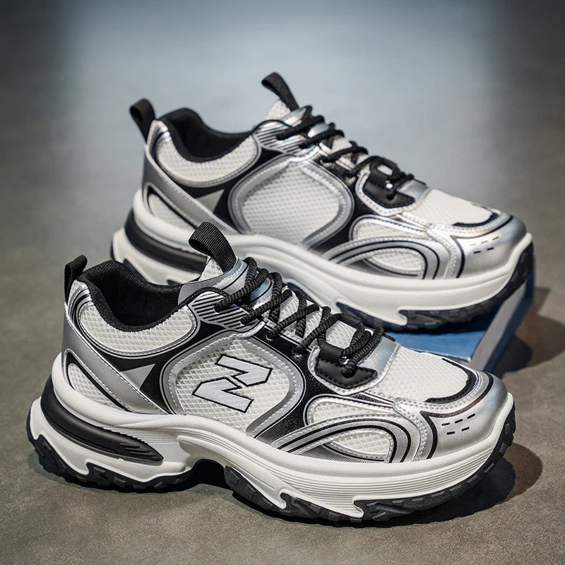 Sneakers Heren | Sportschoenen Heren | Stabiele ondersteuning & zekere tred