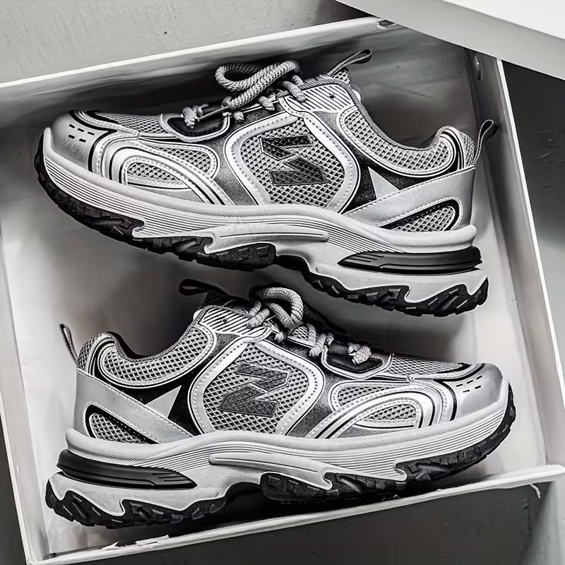 Sneakers Heren | Sportschoenen Heren | Stabiele ondersteuning & zekere tred