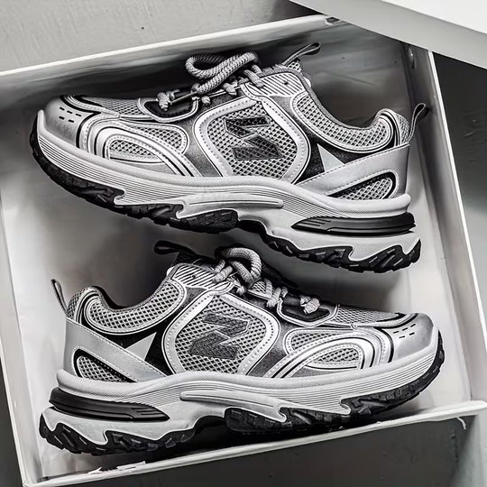 Sneakers Heren | Sportschoenen Heren | Stabiele ondersteuning & zekere tred