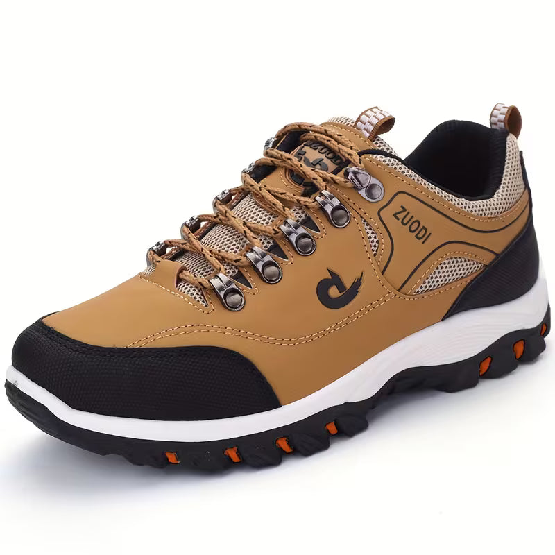Sneakers Heren | Wandelschoenen | Gripzool voor Zeker Loopcomfort