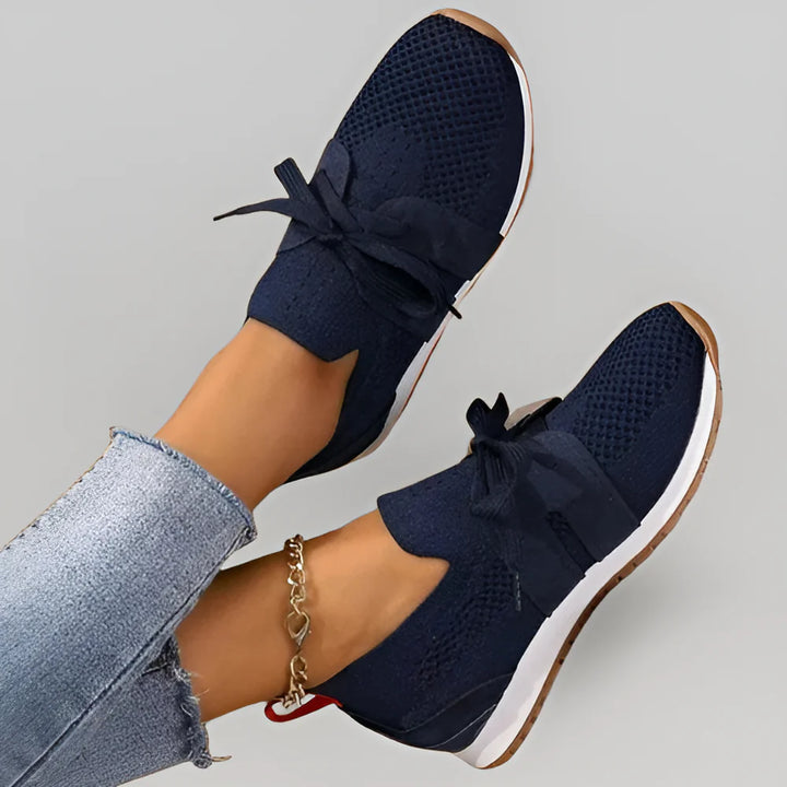 Sportschoenen Dames | Dames Sneakers | Zachte Binnenzool & Ondersteunend Loopcomfort