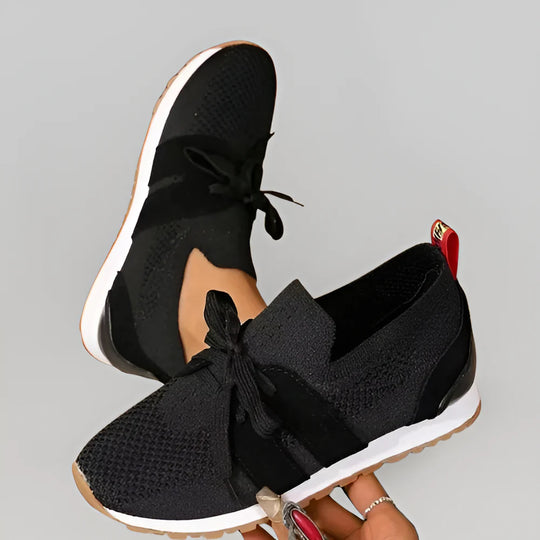 Sportschoenen Dames | Dames Sneakers | Zachte Binnenzool & Ondersteunend Loopcomfort