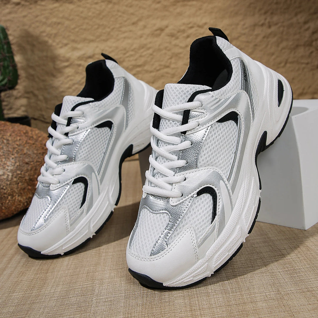 Sportschoenen Dames | Sneakers Dames | Stabiliserende demping & gripvaste tred