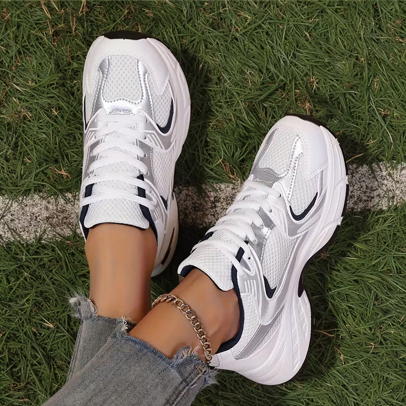 Sportschoenen Dames | Stabiliserende Demping & Gripvaste Tred